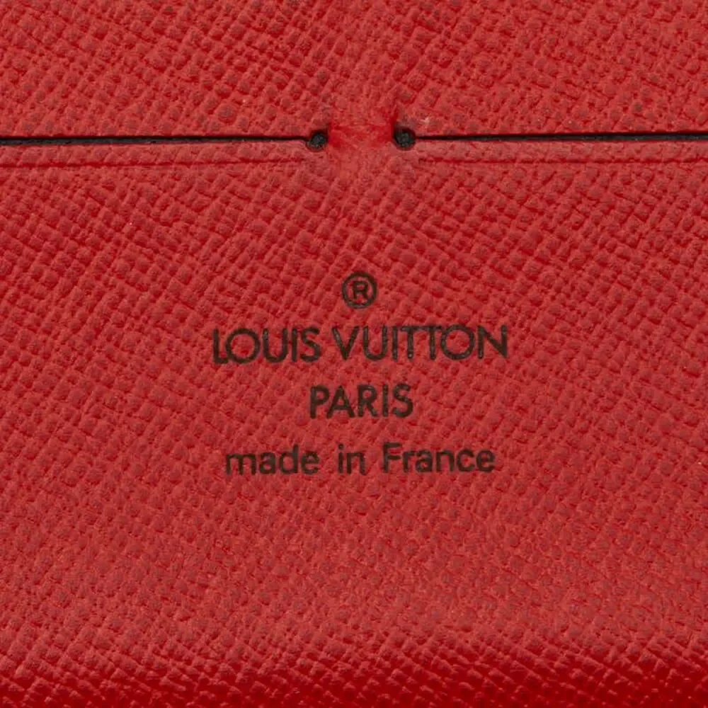 Louis Vuitton Zippy Organizer Long Wallet